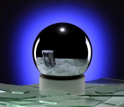 high-purity silicon sphere of the Avogadro experiment